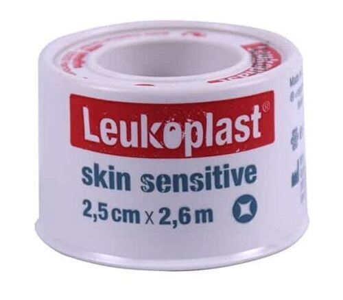 LEUKOPLAST SKIN S CER 2600X2,5