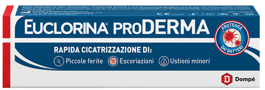 EUCLORINA PRODERMA CREMA 30ML