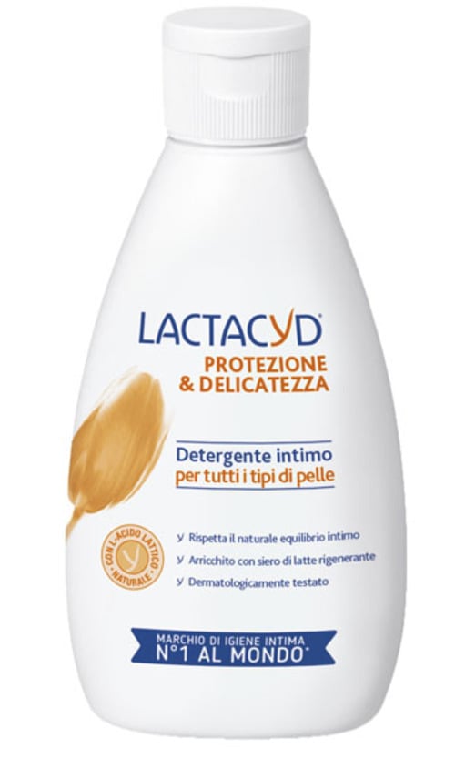 LACTACYD PROTEZIONEEDEL 300ML