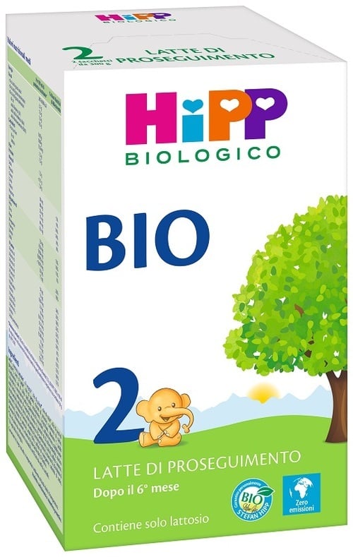 HIPP LATTE 2 PROSEGUIMENTO POL