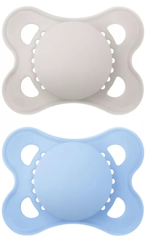 MAM ORIG 2-6 SIL DOPP MASC