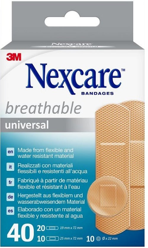3M NEXCARE N0340AS ASSORT 3MIS