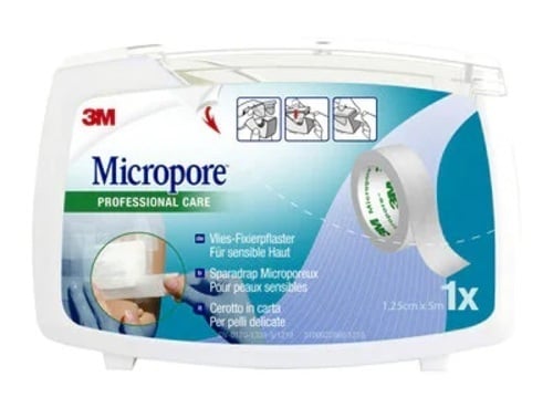 MICROPORE SURG T M5X1,25MM 3M