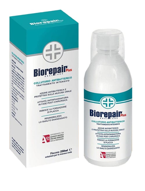 BIOREPAIR PLUS COLLUTORIO 250M