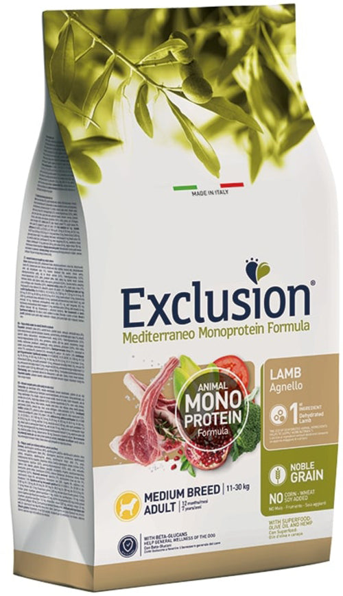 EXCLUSION MEDITERRANEO ADULT L
