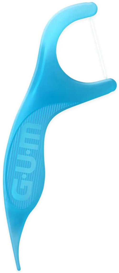 GUM EASY FLOSSERS FORCE30PZ 89