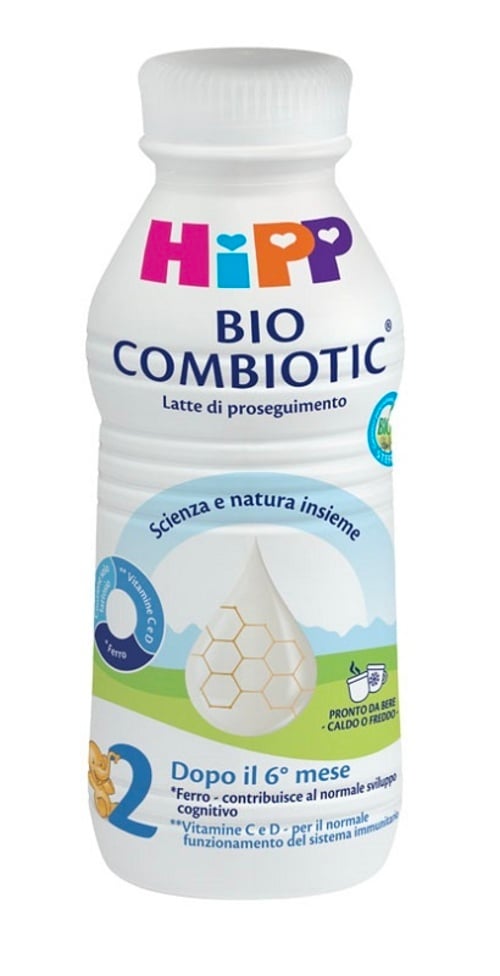 HIPP 2 LATTE PROSEGUIMENTO LIQ