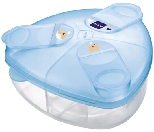 MAM MILK BOX CONTEN LATTE POLV