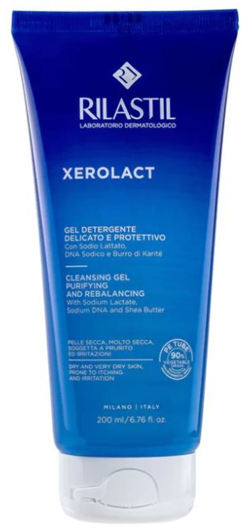 RILASTIL XEROLACT DET 200ML