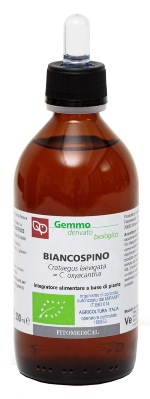 BIANCOSPINO BIO MG 200ML