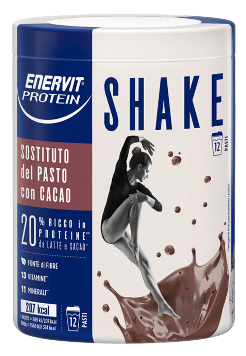 ENERVIT PROTEIN SHAKE CACAO