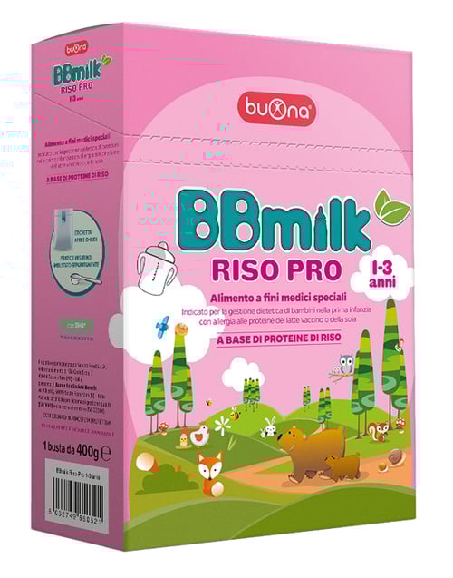 BBMILK RISO PRO 1-3 400G