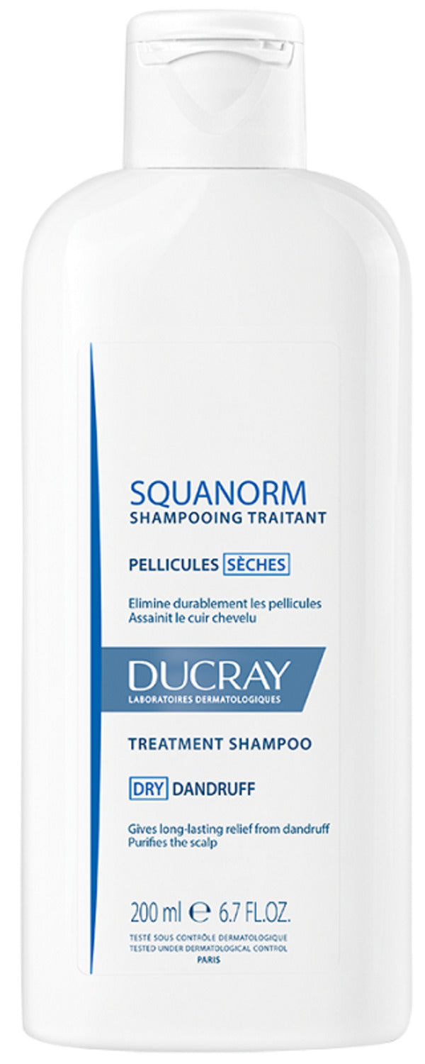 SQUANORM FORFORA SECCA SHAMPOO