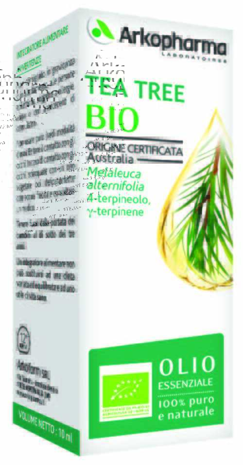 ARKOESSENTIEL TEA TREE BIO10ML