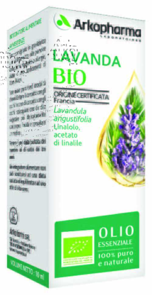 ARKOESSENTIEL LAVANDA BIO 10ML