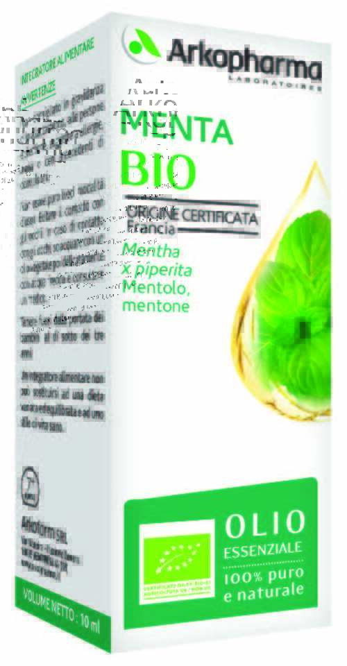 ARKOESSENTIEL MENTA PIP BI10ML