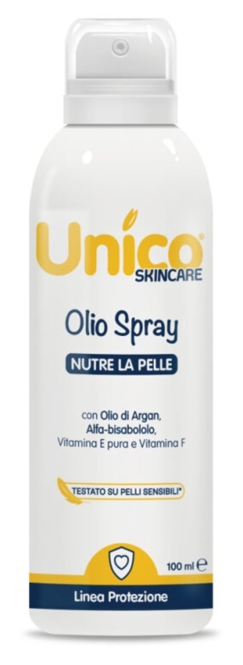 UNICO OLIO SECCO SPRAY 100ML