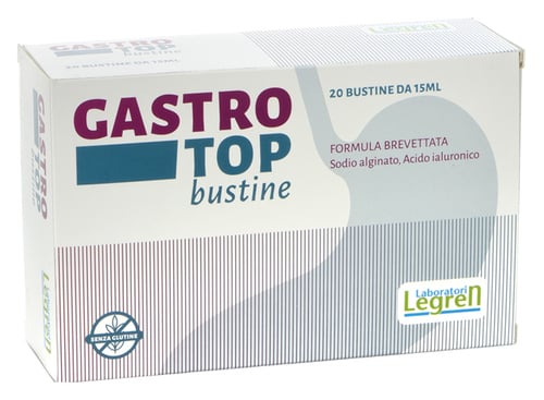 GASTROTOP 20BUST