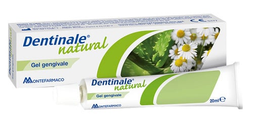 DENTINALE NATURA GEL GENGIVALE