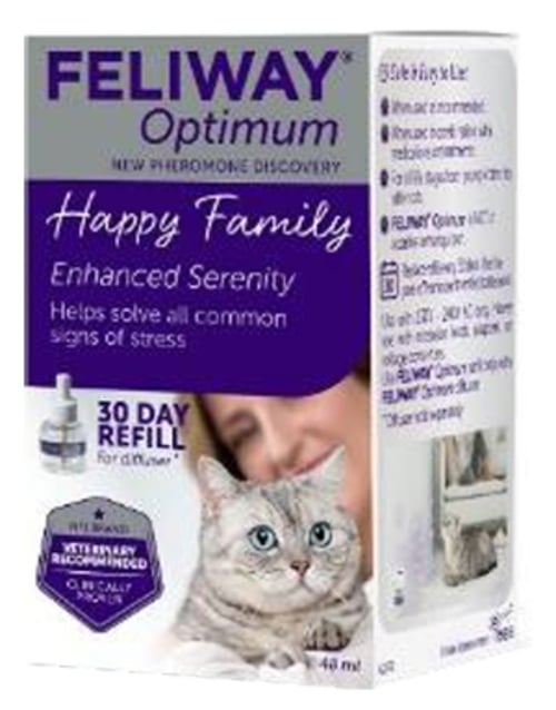 FELIWAY OPTIMUM REF 48ML