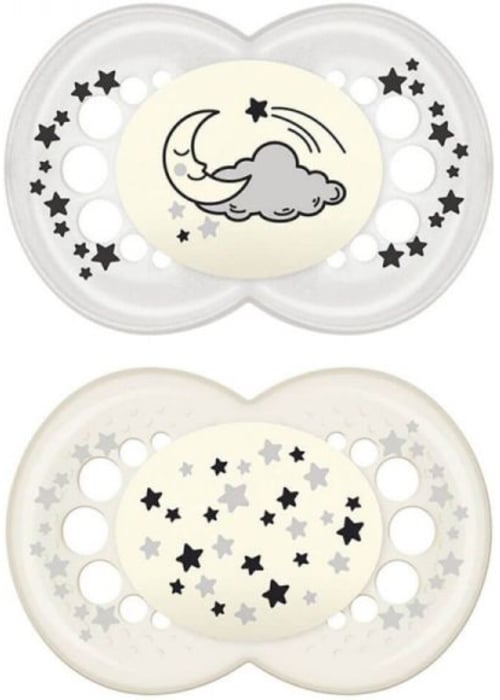 MAM NIGHT SUCCH 6+ SIL DOP N