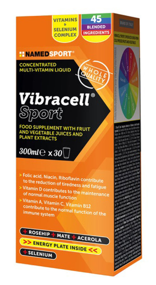 VIBRACELL SPORT 300ML