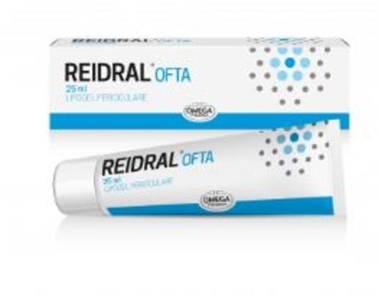 REIDRAL OFTA 25ML