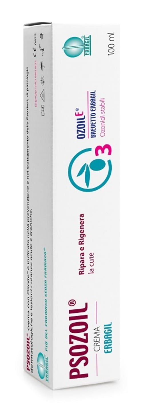 PSOZOIL CREMA