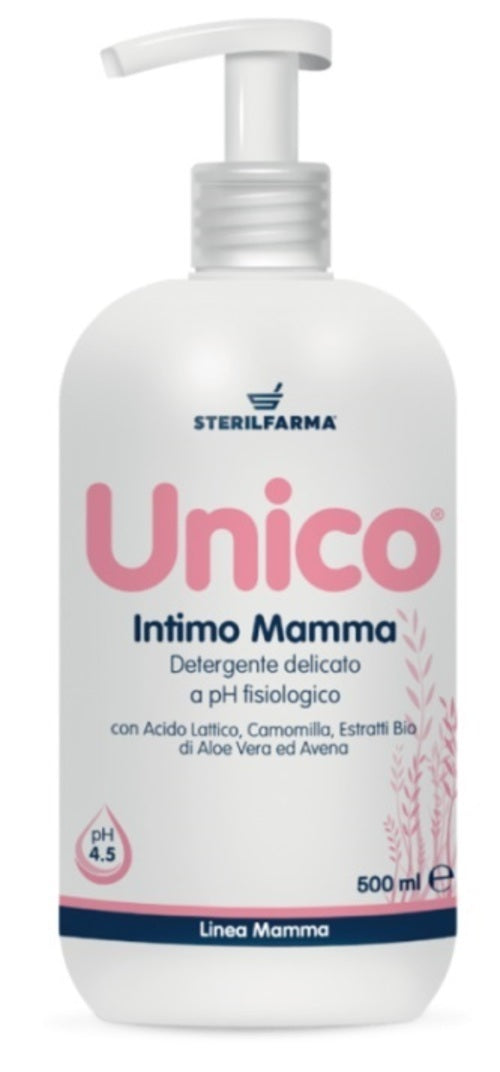 UNICO INTIMO MAMMA DET DEL 500ML