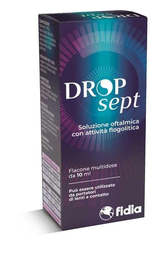 DROPSET SOL OFT 10ML