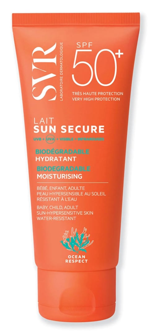 SUN SECURE LAIT SPF50+ NF100ML