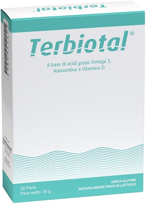 TERBIOTAL 20PRL SOFT GEL