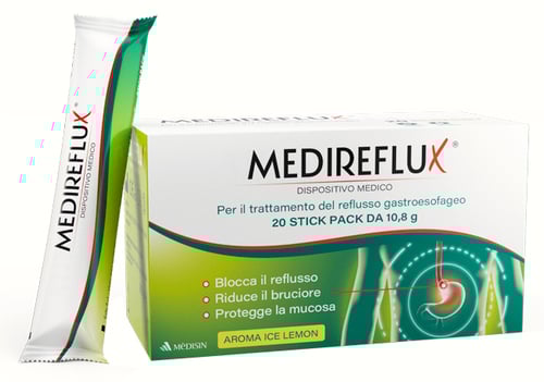 MEDIREFLUX 20STICK