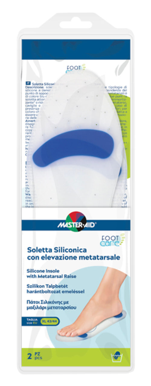 M-AID SOLETTA SILICON XL 43-44