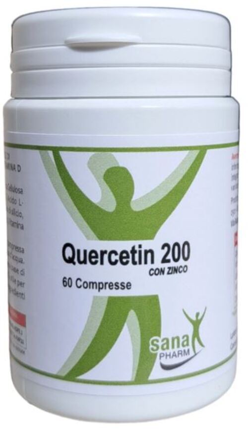 QUERCETIN 200 60CPR