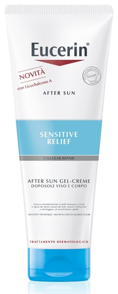 EUCE SUN AFTER SENSITIV RE 200ML