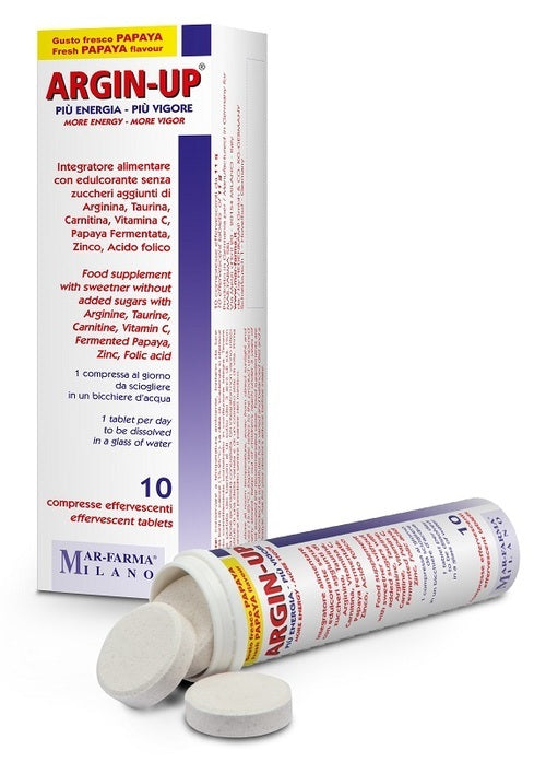 ARGIN UP 10TAV