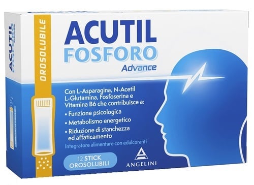 ACUTIL FOSFORO 12STICK