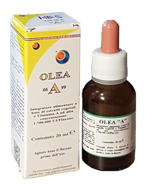 OLEA A GTT 20ML HERBOPLANET