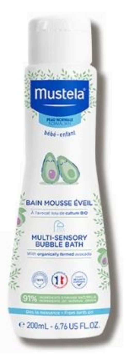 MUSTELA BAGNO MILLE 200ML 2020