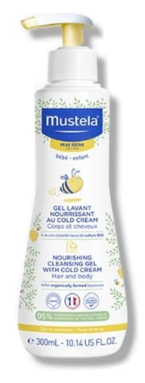 MUSTELA GEL NUTR CC 300ML 2020