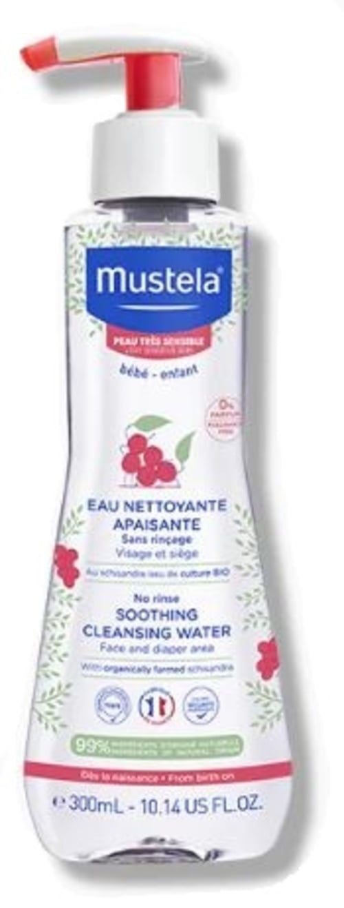 MUSTELA FLUIDO LEN S/R 300ML2020