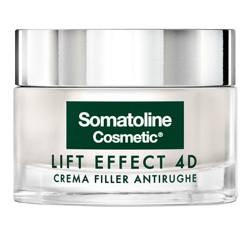 SOMATOLINE C VISO 4D FILL CR50ML