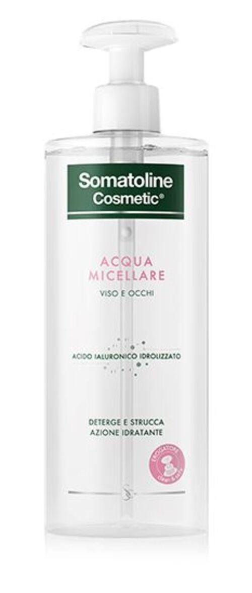 SOMATOLINE C VISO ACQUA MIC 400M