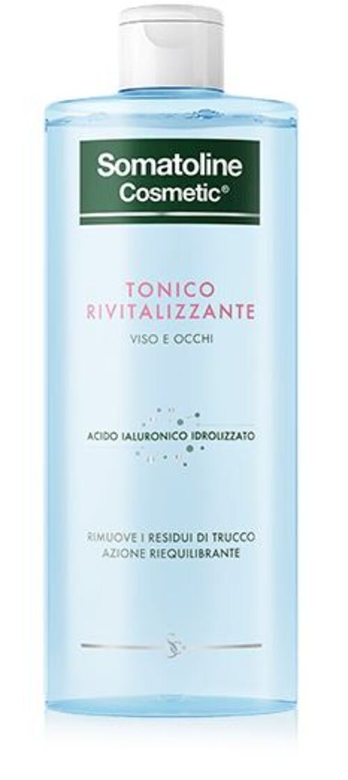 SOMATOLINE C VISO TONIC RIV 400M