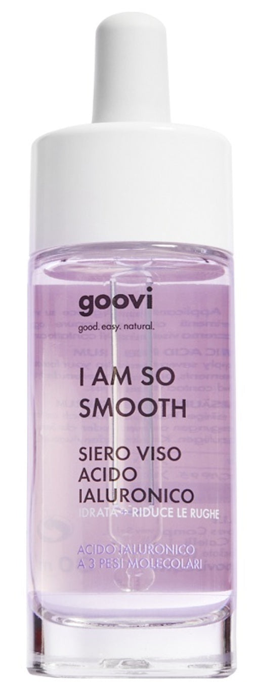 GOOVI SIERO VISO AC IALURONICO