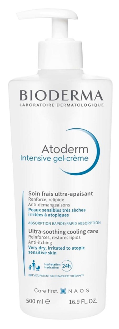 ATODERM INTENSIVE GEL CREME 50