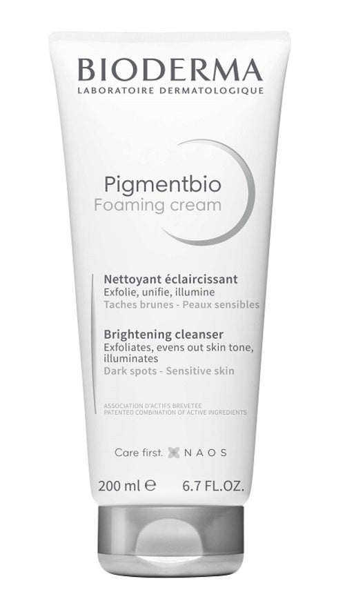 PIGMENTBIO FOAMING CREME 200ML