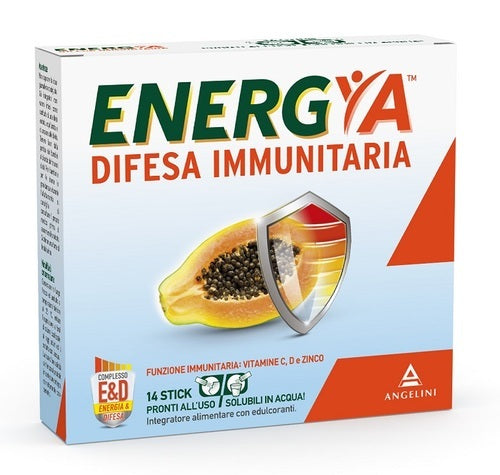 ENERGYA DIFESA IMMMUNIT14STICK