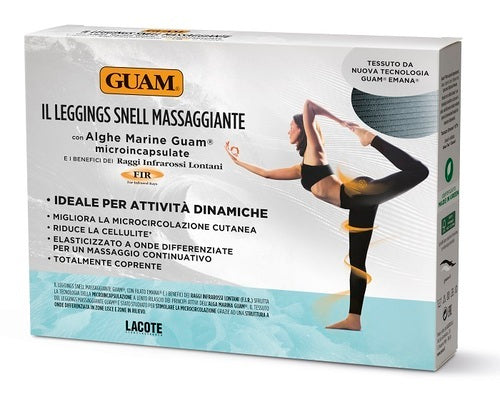 GUAM LEGGINGS SNELL MASSAGG XS/S